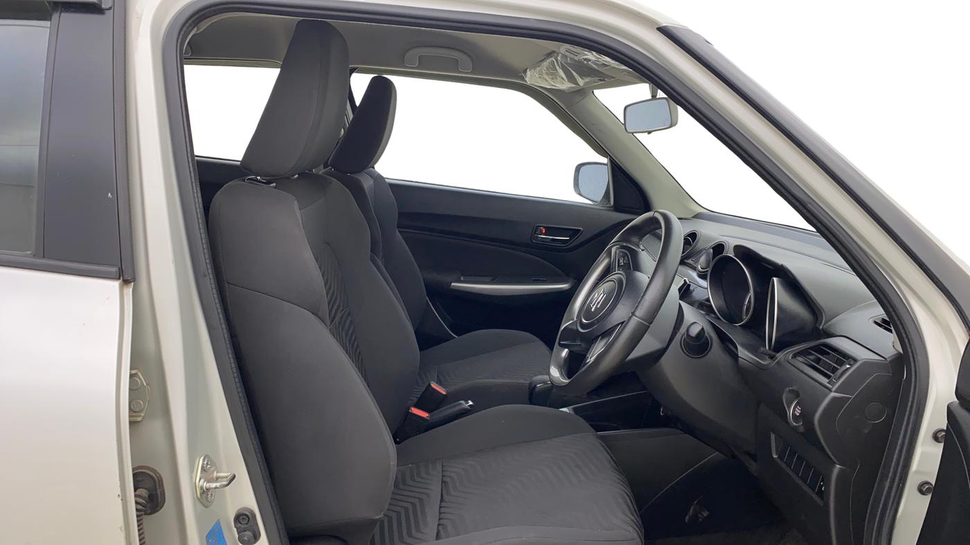 2020 Maruti Swift ZXI PLUS AMT, Petrol, Automatic, 65,320 km, Right Side Front Door Cabin