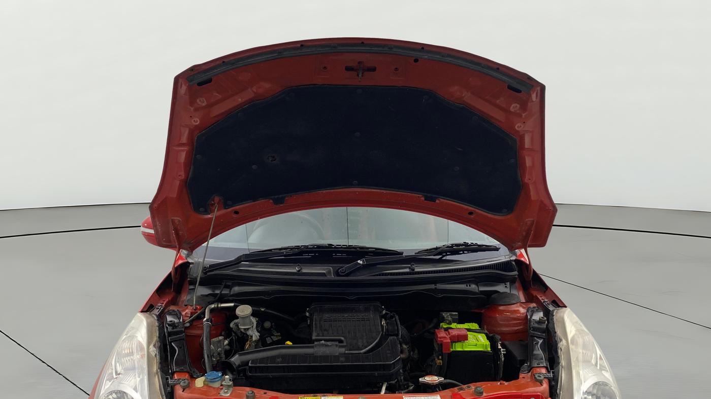2017 Maruti Swift VXI, Petrol, Manual, 29,558 km, Open Bonet