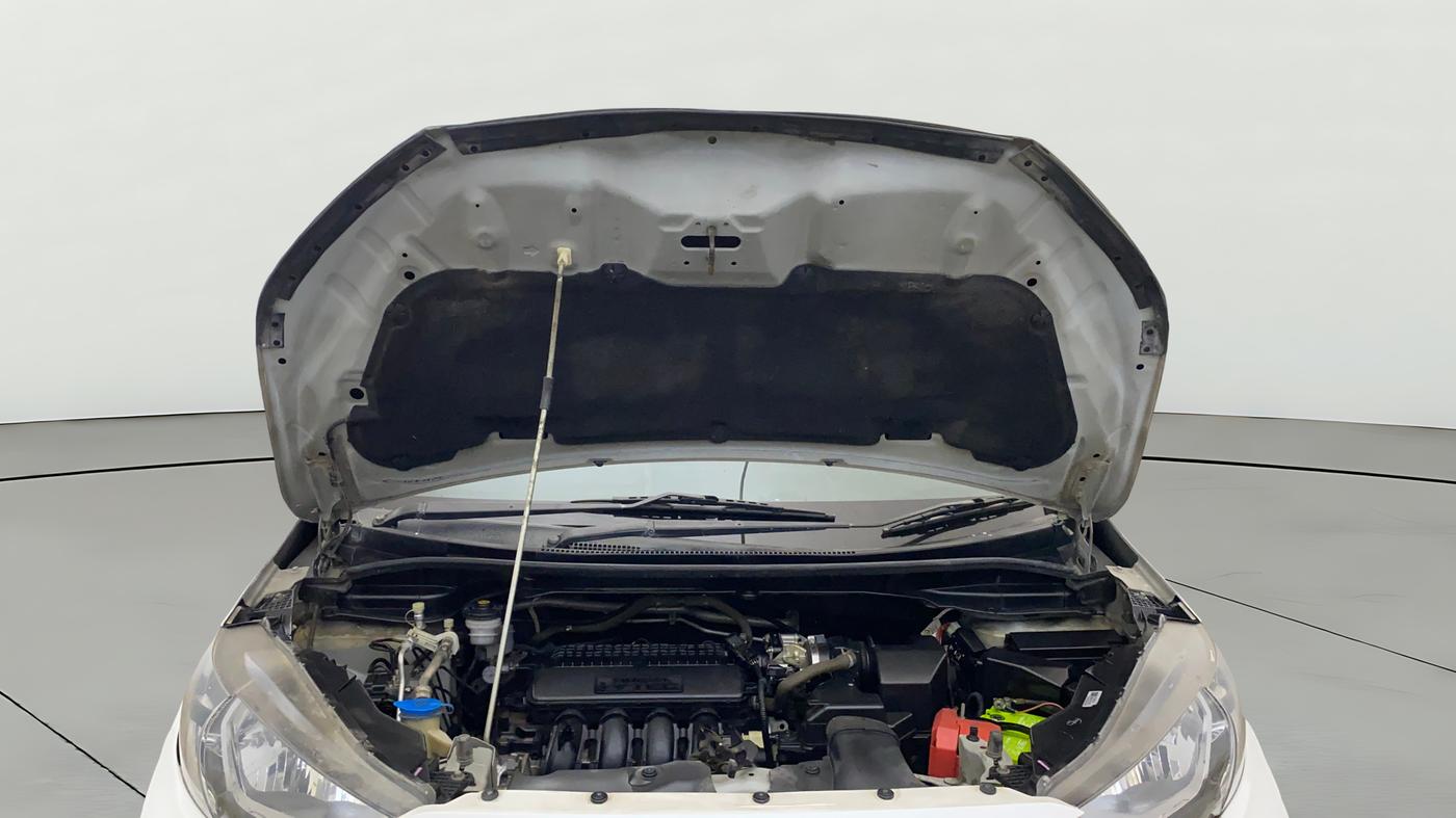 2019 Honda WR-V 1.2L I-VTEC VX MT, Petrol, Manual, 70,606 km, Open Bonet