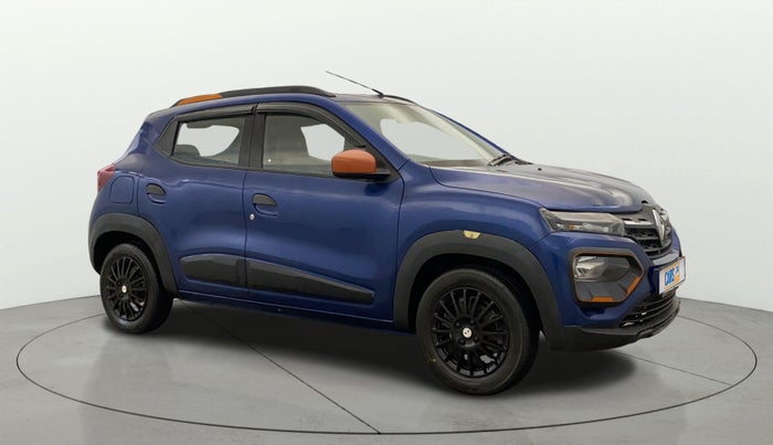 2021 Renault Kwid CLIMBER 1.0 (O), Petrol, Manual, 39,399 km, Right Front Diagonal