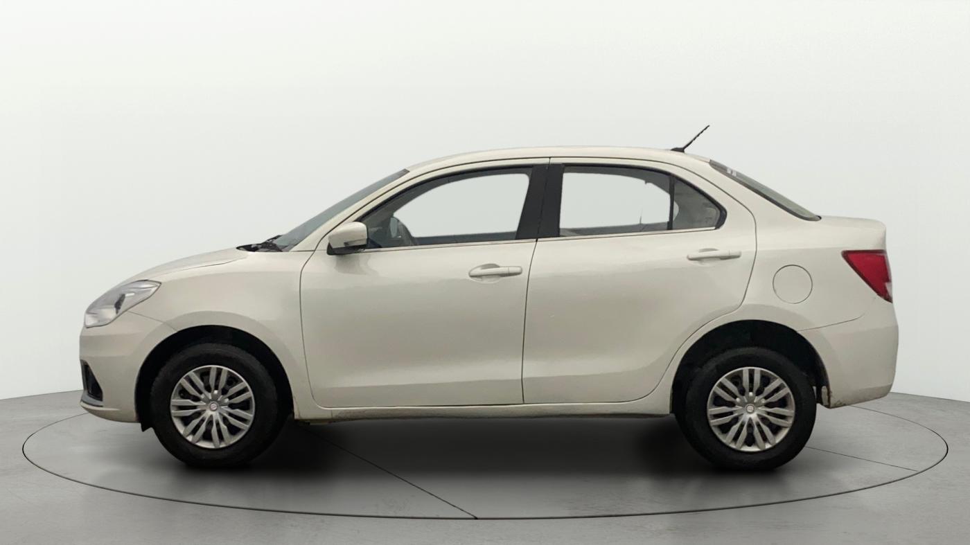 2021 Maruti Dzire VXI, Petrol, Manual, 97,611 km, Left Side