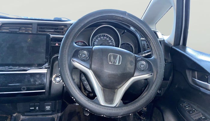 2017 Honda WR-V 1.5L I-DTEC VX MT, Diesel, Manual, 1,06,869 km, Steering Wheel Close Up