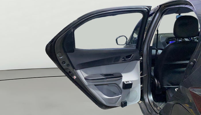 2021 Tata Tiago XE PETROL, Petrol, Manual, 37,330 km, LHS Rear Door