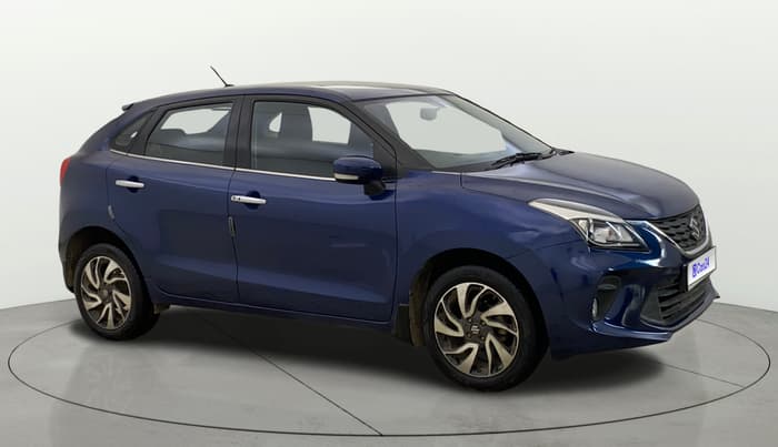 2019 Maruti Baleno ZETA PETROL 1.2, Petrol, Manual, 29,445 km, SRP