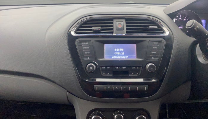 2018 Tata TIGOR XZA PETROL, Petrol, Automatic, 43,225 km, Air Conditioner
