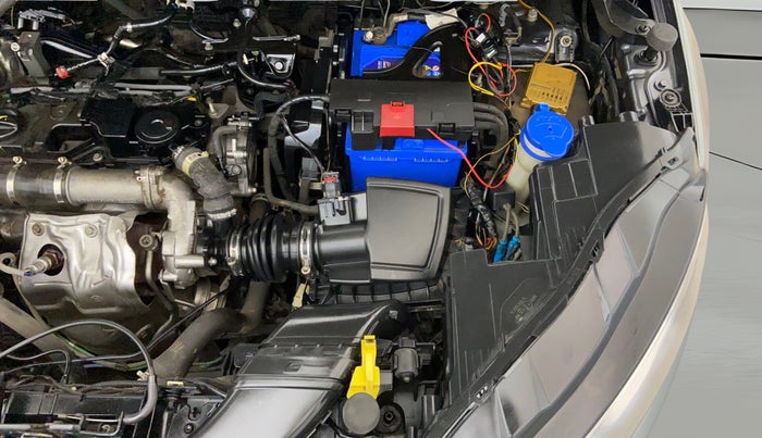 2020 Ford Ecosport AMBIENTE 1.5L DIESEL, Diesel, Manual, 70,720 km, Engine View - Left