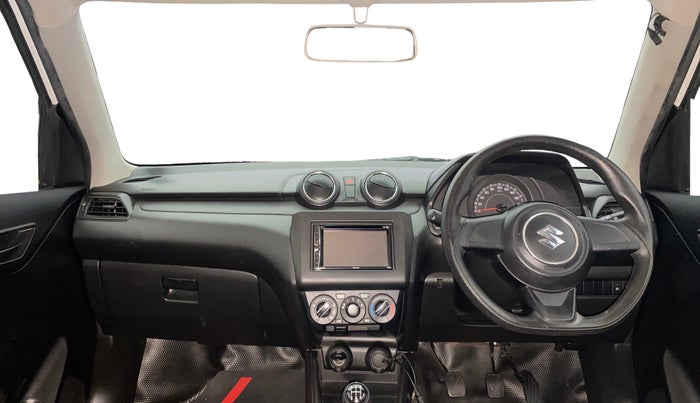 2019 Maruti Swift LXI, Petrol, Manual, 44,468 km, Dashboard
