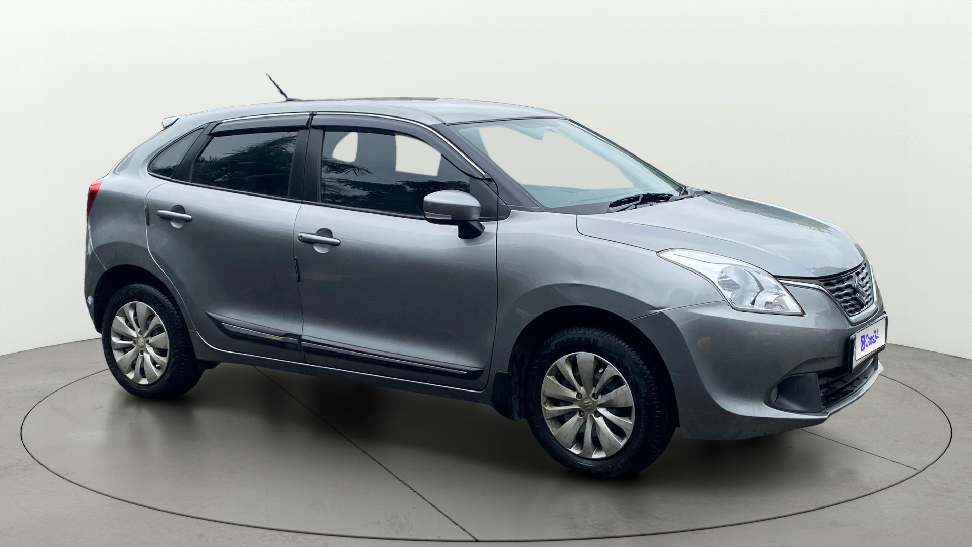2018 Maruti Suzuki Baleno DELTA PETROL 1.2