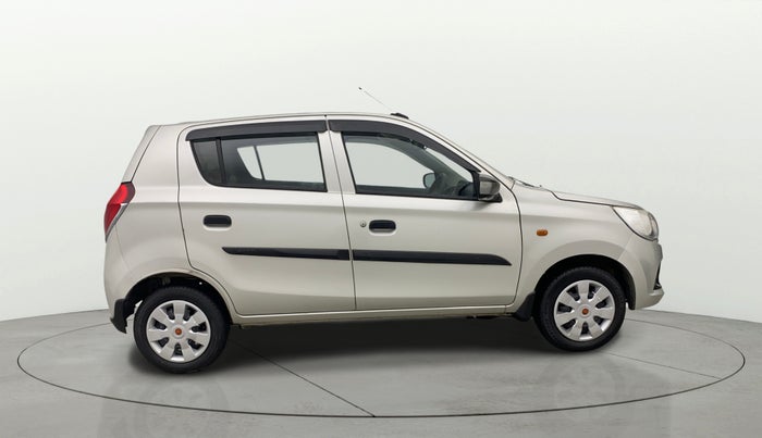 2016 Maruti Alto K10 VXI AMT, Petrol, Automatic, 26,893 km, Right Side View