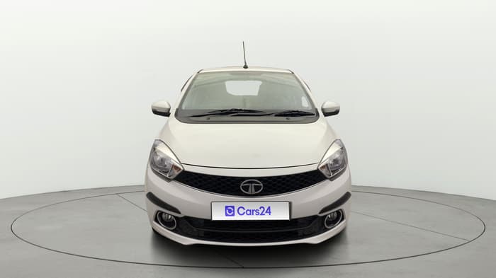2016 Tata Tiago XZ PETROL, Petrol, Manual, 38,252 km, Front
