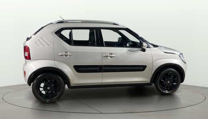 2021 Maruti IGNIS ALPHA 1.2 AMT, Petrol, Automatic, 29,402 km, Right Side View