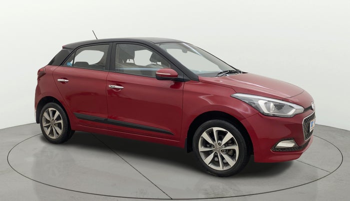 2017 Hyundai Elite i20 ASTA 1.2 (O), Petrol, Manual, 22,435 km, SRP