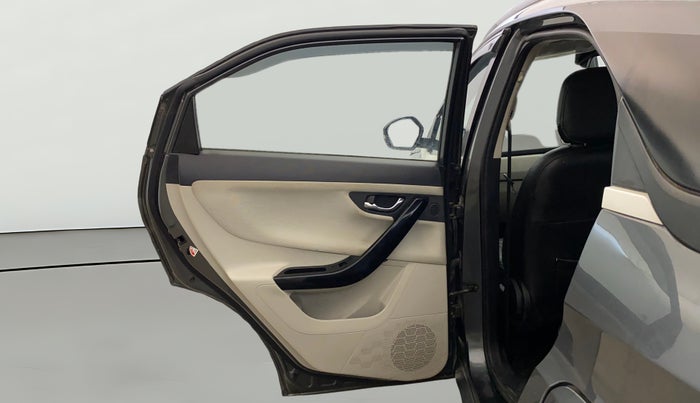 2023 Tata NEXON XZ PLUS PETROL SUNROOF, Petrol, Manual, 44,140 km, LHS Rear Door