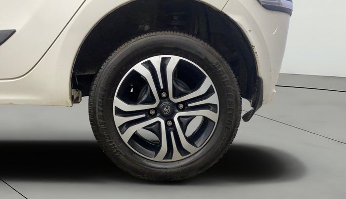 2024 Tata Tiago XT Rhythm CNG, CNG, Manual, 16,209 km, Left Rear Wheel
