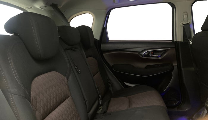 2023 Maruti Grand Vitara DELTA CNG, CNG, Manual, 43,271 km, Right Side Rear Door Cabin