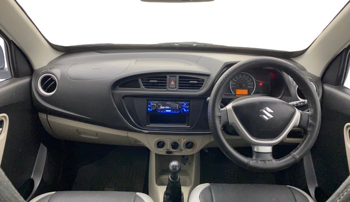 2022 Maruti Alto LXI, Petrol, Manual, 22,167 km, Dashboard