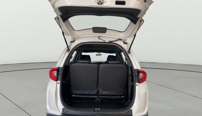 2017 Honda BR-V 1.5L I-VTEC V CVT, Petrol, Automatic, 88,760 km, Boot Open Zoomed View