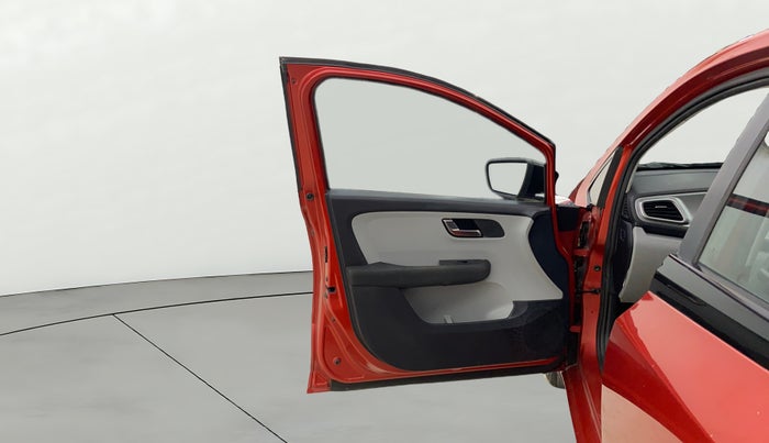 2020 Tata ALTROZ XZ DIESEL, Diesel, Manual, 1,10,054 km, LHS Front Door