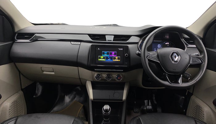 2021 Renault TRIBER RXT, Petrol, Manual, 37,674 km, Dashboard