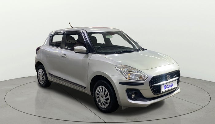 2024 Maruti Swift VXI CNG, CNG, Manual, 11,703 km, SRP