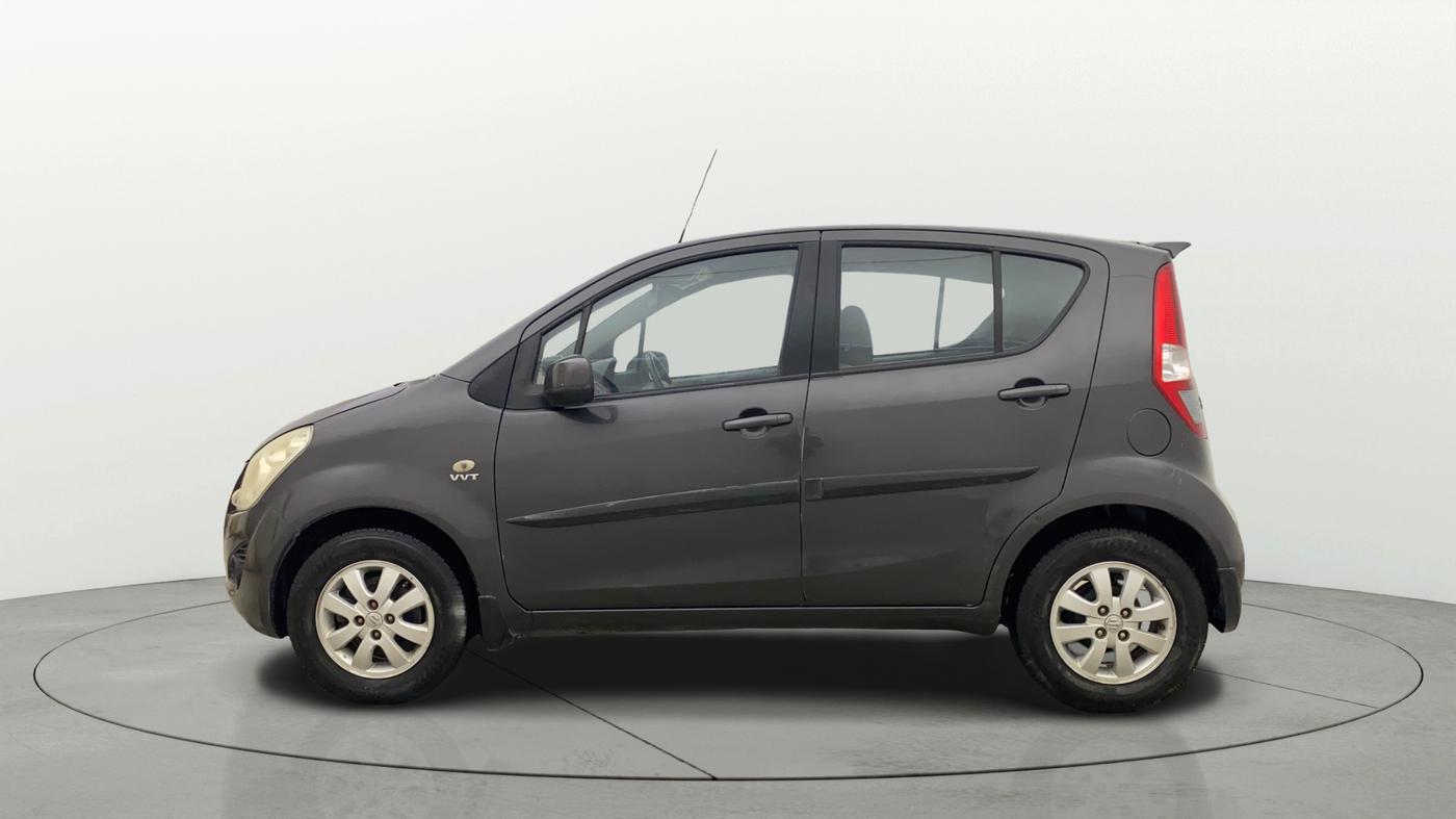 2015 Maruti Ritz ZXI, Petrol, Manual, 77,004 km, Left Side