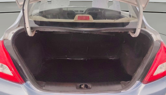 2015 Maruti Swift Dzire VXI, Petrol, Manual, 1,25,003 km, Boot Open Zoomed View