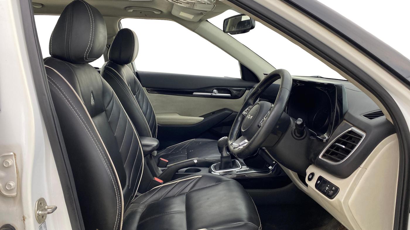 2021 KIA SELTOS HTX 1.5 PETROL, Petrol, Manual, 83,158 km, Right Side Front Door Cabin