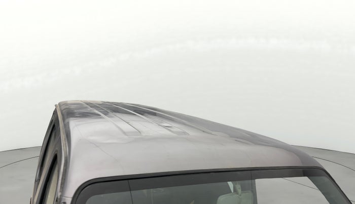 2023 Maruti Eeco 7 STR STD 1.2, CNG, Manual, 1,25,302 km, Roof