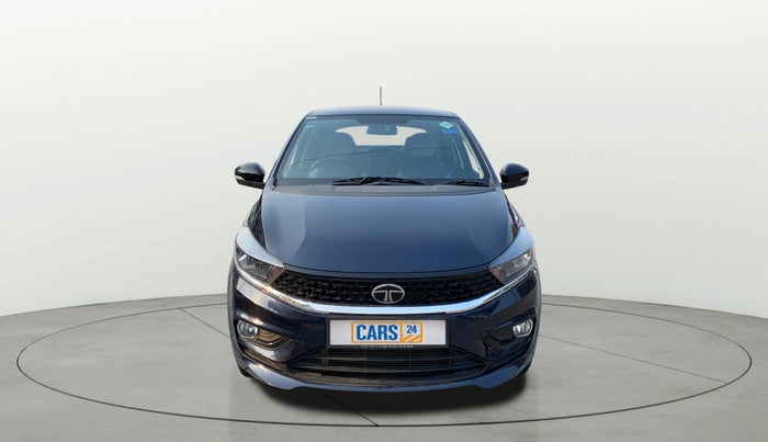 2024 Tata TIGOR XZ CNG, CNG, Manual, 4,335 km, Front