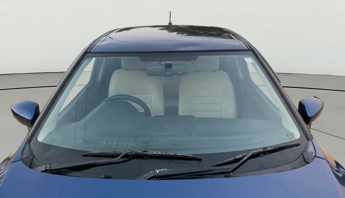 2021 Maruti Baleno ZETA PETROL 1.2, CNG, Manual, 96,223 km, Front Windshield