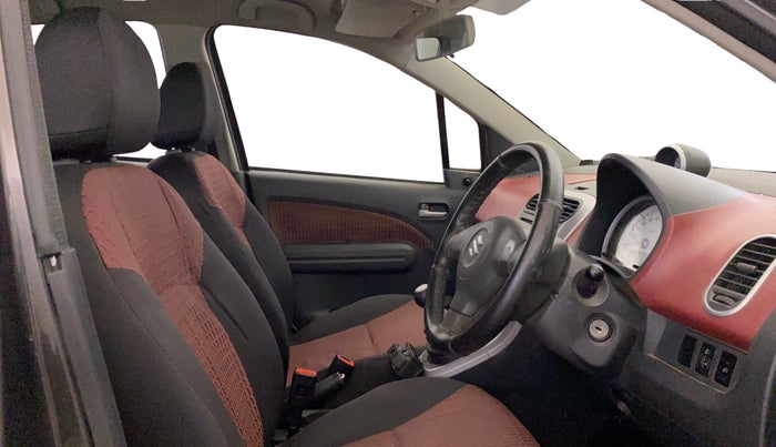 2014 Maruti Ritz VXI, Petrol, Manual, 39,724 km, Right Side Front Door Cabin