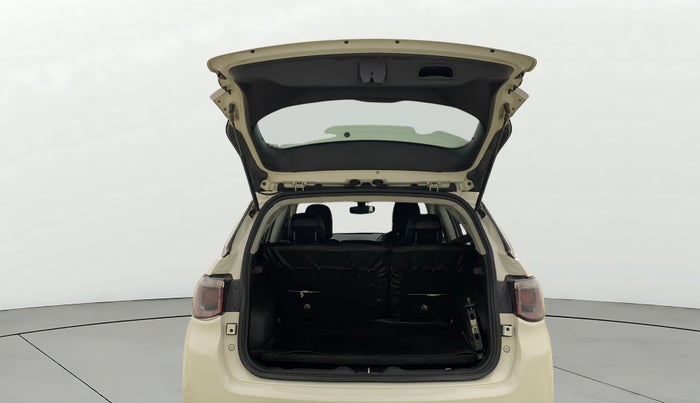 2018 Jeep Compass SPORT 1.4 PETROL, Petrol, Manual, 1,49,461 km, Boot Door Open