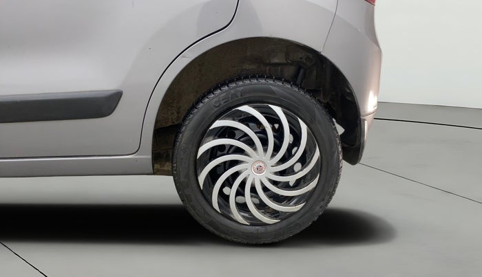 2015 Maruti Wagon R 1.0 VXI, Petrol, Manual, 61,035 km, Left Rear Wheel