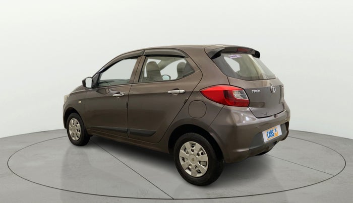 2018 Tata Tiago XE PETROL, Petrol, Manual, 77,423 km, Left Back Diagonal