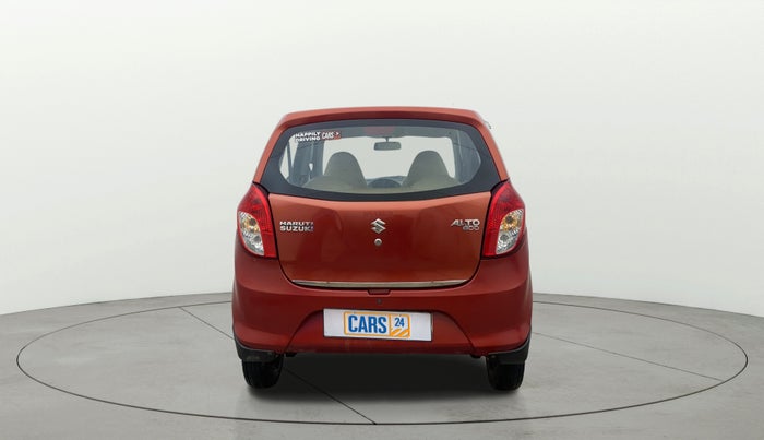 2017 Maruti Alto 800 LXI, Petrol, Manual, 39,992 km, Back/Rear
