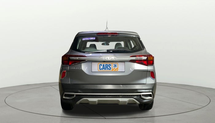 2021 KIA SELTOS HTK PLUS 1.5 IMT, Petrol, Manual, 49,492 km, Back/Rear