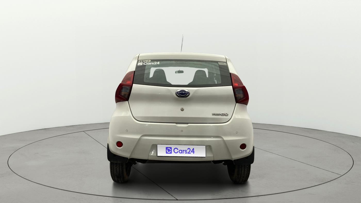 2020 Datsun Redi Go T(O) 1.0 AMT, Petrol, Automatic, 31,745 km, Back/Rear