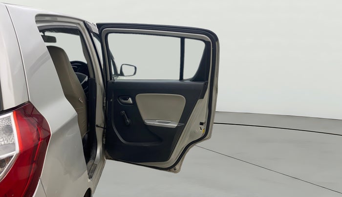 2015 Maruti Alto K10 VXI AMT, Petrol, Automatic, 29,429 km, RHS Rear Door