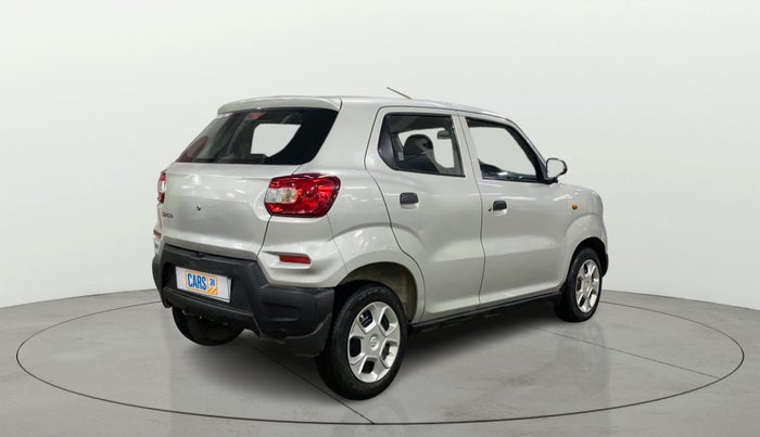 2020 Maruti S PRESSO VXI AMT, Petrol, Automatic, 67,973 km, Right Back Diagonal