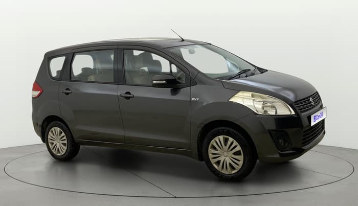 2015 Maruti Ertiga VXI, Petrol, Manual, 70,164 km, Right Front Diagonal