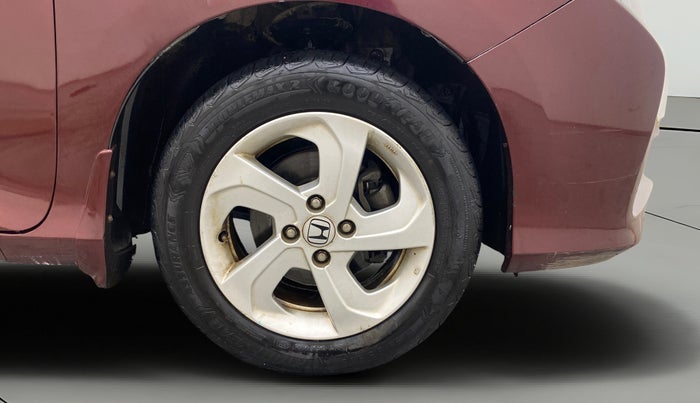 2016 Honda City 1.5L I-VTEC VX, Petrol, Manual, 72,228 km, Right Front Wheel