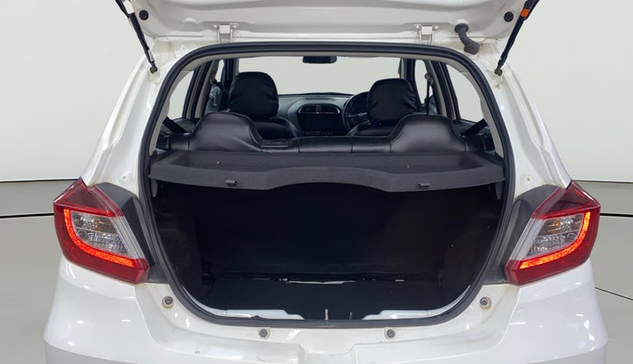 2024 Tata Tiago XZ PLUS PETROL, Petrol, Manual, 19,168 km, Boot Open Zoomed View