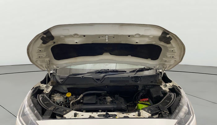 2023 Nissan MAGNITE XE, Petrol, Manual, 60,570 km, Open Bonet