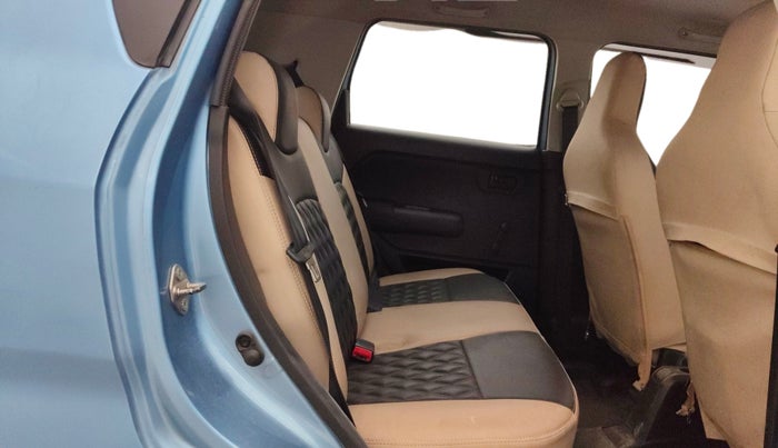 2021 Maruti New Wagon-R LXI CNG (O) 1.0, CNG, Manual, 82,582 km, Right Side Rear Door Cabin