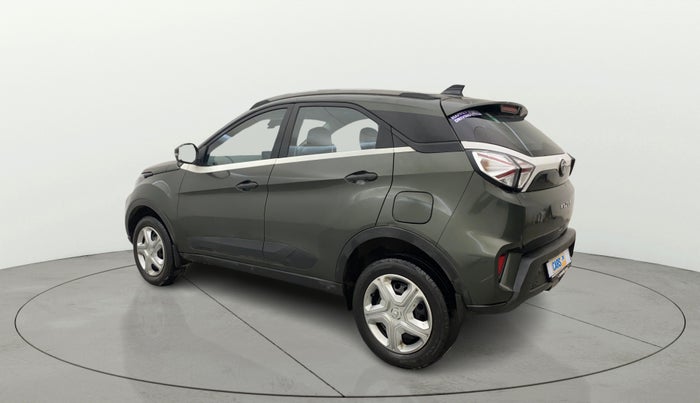 2023 Tata NEXON XMA PLUS SUNROOF PETROL, Petrol, Automatic, 20,224 km, Left Back Diagonal