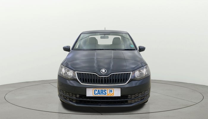 2019 Skoda Rapid 1.6 MPI ACTIVE, Petrol, Manual, 46,437 km, Front