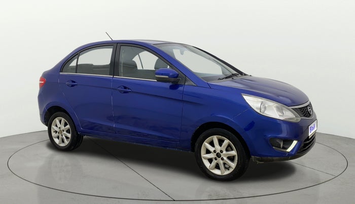 2014 Tata Zest XT PETROL, Petrol, Manual, 66,014 km, SRP
