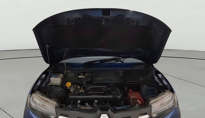 2019 Renault Kwid CLIMBER 1.0 (O), Petrol, Manual, 40,008 km, Open Bonet