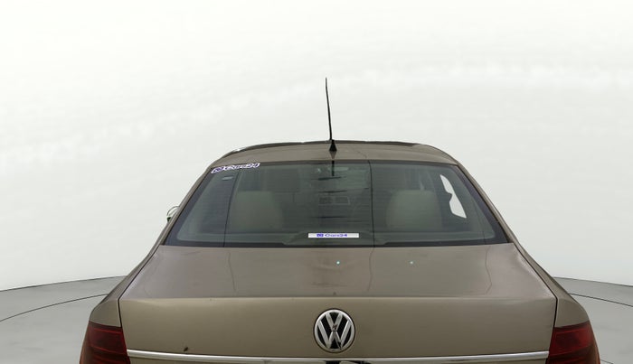 2017 Volkswagen Vento HIGHLINE PETROL AT, Petrol, Automatic, 75,987 km, Rear Windshield