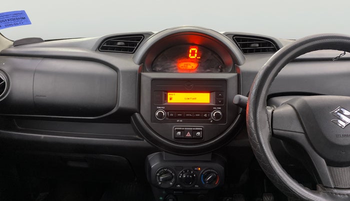 2022 Maruti S PRESSO VXI (O) CNG, CNG, Manual, 34,823 km, Air Conditioner